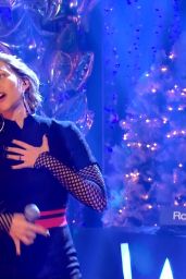 Tove Strike – Performing on Top of the Pops End of Year Special 12/31/ 2016