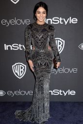 Vanessa Hudgens – InStyle and Warner Bros Golden Globes After Party 1/8/ 2017