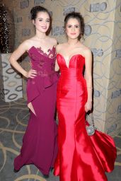 Vanessa Marano – HBO Golden Globes After Party in Beverly Hills 1/8/ 2017