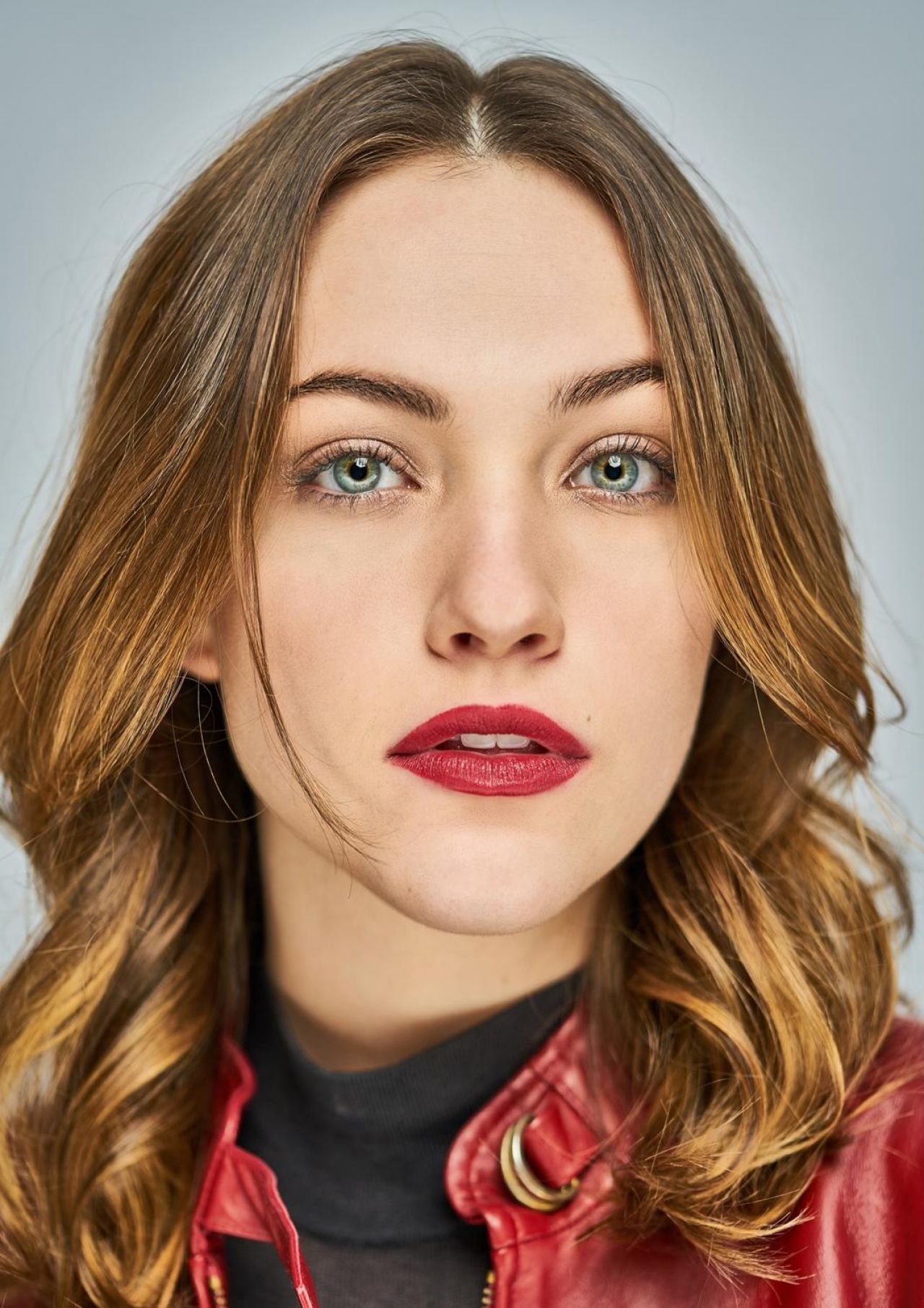 Violett Beane - GRUMPY Magazine January 2017 • CelebMafia