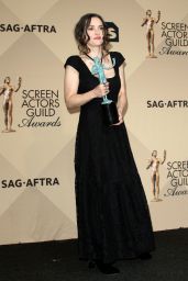 Winona Ryder – SAG Awards in Los Angeles 1/29/ 2017