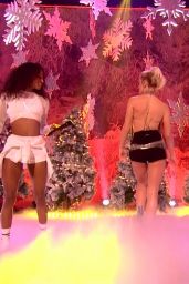 Zara Larrson - Performing on Top of the Pops End of Year Special 12/31/ 2016