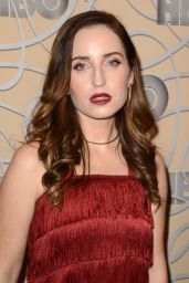 Zoe Lister-Jones – HBO Golden Globes After Party in Beverly Hills 1/8/ 2017