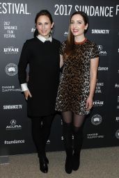 Zoe Lister Jones - The Band Aid Premiere at Sundance Film Festival 2017