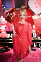  Josephine Skriver, Sara Sampaio and Taylor Hill - Share Their Hottest Valentine