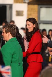  Kate Middleton - Attends The Big Assembly by Place2Be in London 2/6/ 2017