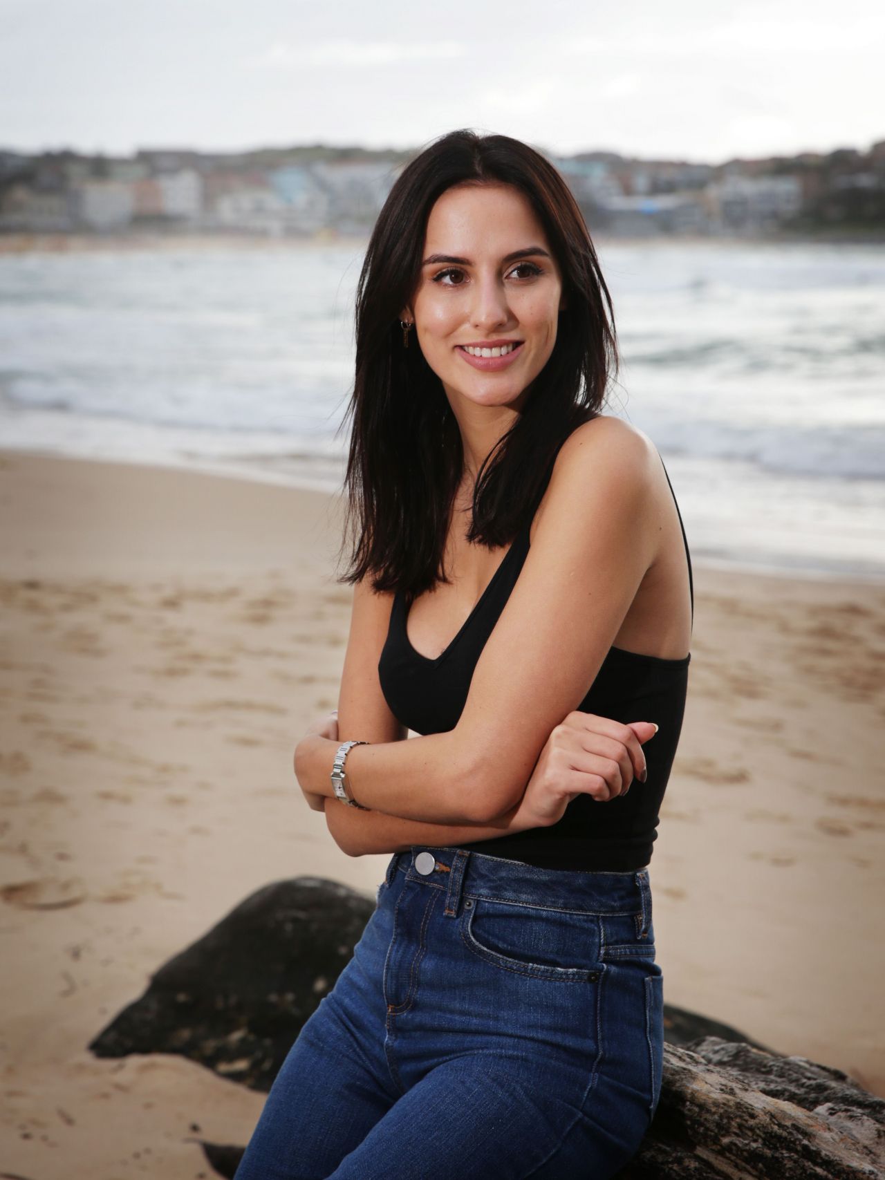 Lucy Watson Photoshoot in Sydney, February 2017 • CelebMafia