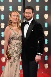 Aaron Taylor-Johnson at BAFTA Awards in London, UK 2/12/ 2017