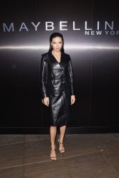 Adriana Lima at Maybelline NYFW Welcome Party in NYC 2/12/ 2017