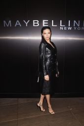 Adriana Lima at Maybelline NYFW Welcome Party in NYC 2/12/ 2017