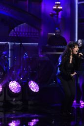Alessia Cara - Saturday Night Live Season 42 Episode 13, February 2017