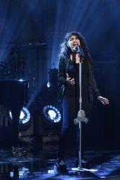 Alessia Cara - Saturday Night Live Season 42 Episode 13, February 2017