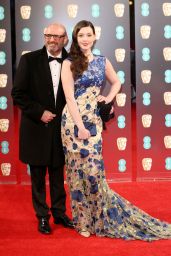 Alexa Morden at BAFTA Awards in London, UK 2/12/ 2017