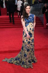Alexa Morden at BAFTA Awards in London, UK 2/12/ 2017
