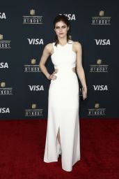 Alexandra Daddario - 6th Annual NFL Honors at Wortham Theater Center, Houston 2/4/ 2017