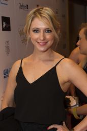 Ali Bastian – 17th Annual WhatsOnStage Awards in London 2/19/ 2017