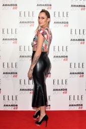 Alice Dellal - Elle Style Awards in London 2/13/ 2017