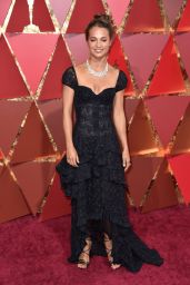 Alicia Vikander – Oscars 2017 Red Carpet in Hollywood