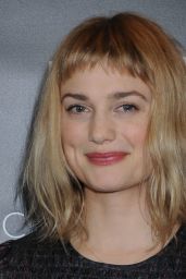 Alison Sudol – Gender Revolution: A Journey With Katie Couric Premiere in NYC 2/2/ 2017
