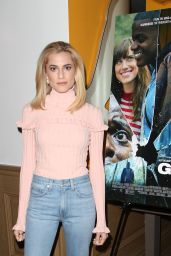 Allison Williams - GET OUT Special Screening in NYC 2/20/ 2017