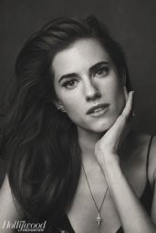 Allison Williams - Photoshoot for The Hollywood Reporter February 2017