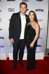 Aly Raisman – SI Swimsuit Edition Launch Event in New York City 2/16/ 2017