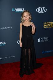 Alyvia Alyn Lind - 25th Annual Movieguide Awards in Universal City 2/10/ 2017