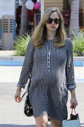 Amanda Seyfried - Out an About in Los Angeles 02/14/ 2017