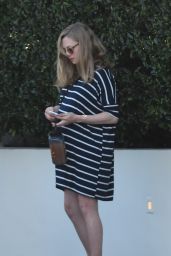Amanda Seyfried - Out in West Hollywood 2/13/ 2017