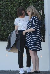 Amanda Seyfried - Out in West Hollywood 2/13/ 2017