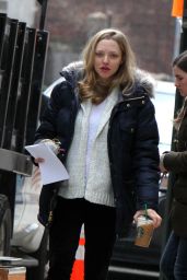 Amanda Seyfried - Pictured at the 