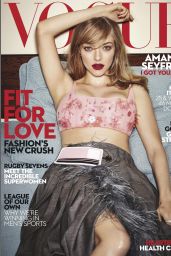 Amanda Seyfried - Vogue Magazine Australia February 2017