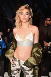 Amanda Steele - The Blonds Collection at New York Fashion Week 2/14/ 2017