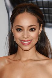 Amber Stevens West – 48th NAACP Image Awards in Los Angeles 2/11/ 2017