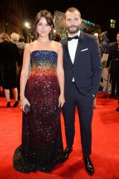 Amelia Warner at BAFTA Awards in London, UK 2/12/ 2017