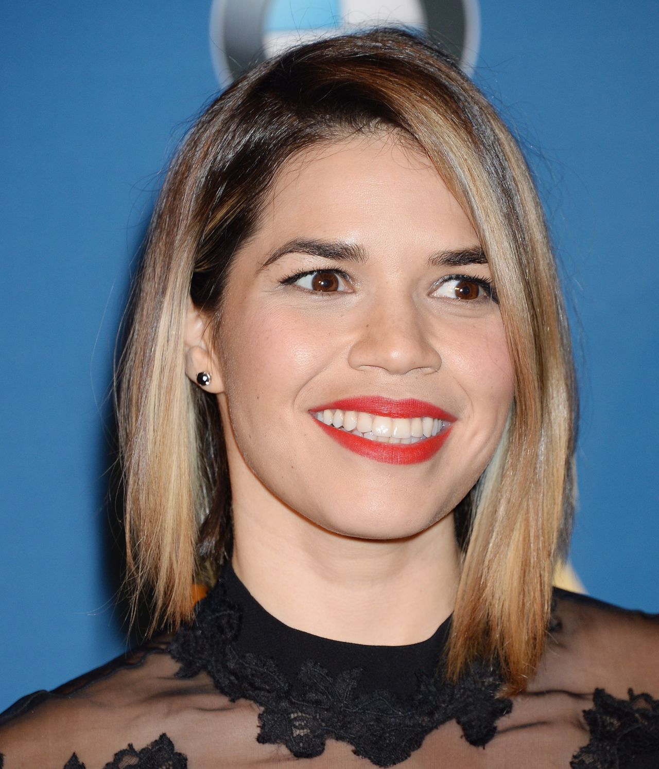 America Ferrera – Directors Guild Awards in Los Angeles 2/4/ 2017