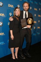 America Ferrera – Directors Guild Awards in Los Angeles 2/4/ 2017