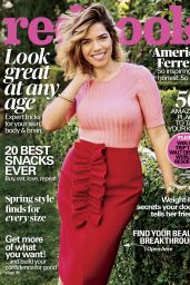America Ferrera - Redbook Magazine March 2017