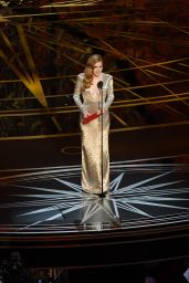 Amy Adams - 89th Annual Academy Awards in Hollywood 2/26/ 2017