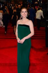 Amy Adams at BAFTA Awards in London, UK 2/12/ 2017