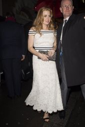 Amy Adams at Chanel BAFTA Party at Annabel