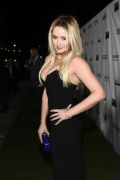 Amy Shiels - Oscar Wilde Awards in Santa Monica 2/23/ 2017