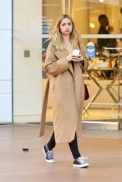 Ana de Armas - Shopping in West Hollywood 1/30/ 2017 