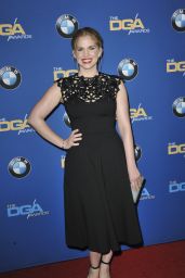 Anna Chlumsky – DGA Awards in Beverly Hills, CA 2/4/ 2017