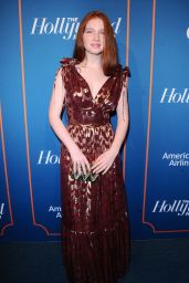 Annalise Basso - The Hollywood Reporter`s Nominees Night Party in Beverly Hills 2/6/ 2017