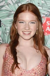Annalise Basso - Women in Film Pre-Oscar Cocktail Party in Los Angeles 2/24/ 2017