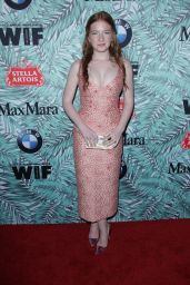 Annalise Basso - Women in Film Pre-Oscar Cocktail Party in Los Angeles 2/24/ 2017