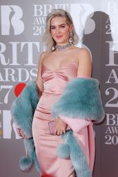 Anne-Marie – The Brit Awards at O2 Arena in London 2/22/ 2017