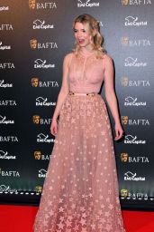 Anya Taylor-Joy - BAFTA Gala Dinner in London, UK 2/9/ 2017