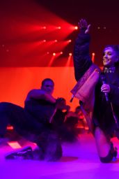 Ariana Grande - Performs at Dangerous Woman Tour in Phoenix, 2/3/ 2017